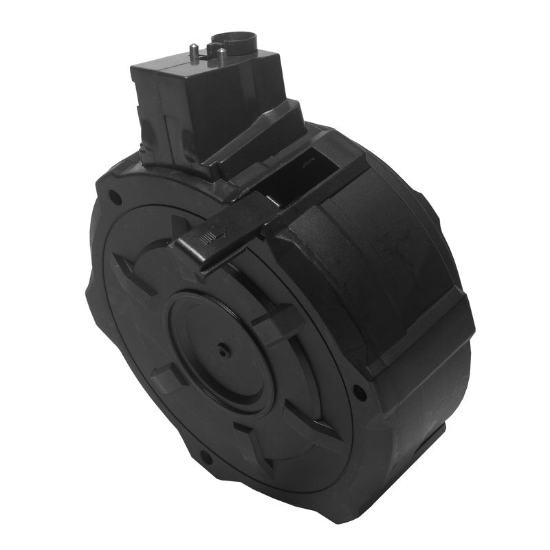 EMERBU MP5 Gel Splat Blaster Electric Drum Magazine of EMERBU Pro Series - for Ages 15+