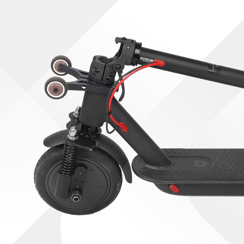 Ulip Scooter Stand Holder,Folding Electric Scooter Handstand Stand Storage Bracket, for Xiaomi M365 1S Pro Pro 2 Electric Scooter Handstand Stand Bracket for Xiaomi 3/ 4 Lite Auxiliary Wheel