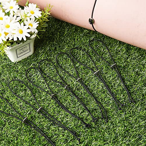 8 Yoga Mat Straps - Adjustable Carrier Bands for Most Mats