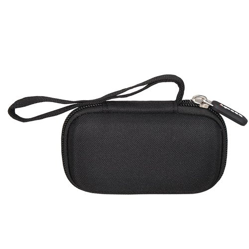 Aproca Case Compatible with EMAY Portable ECG Monitor Devices, Storage Portable Bag for Accessories -Black (Case Only)
