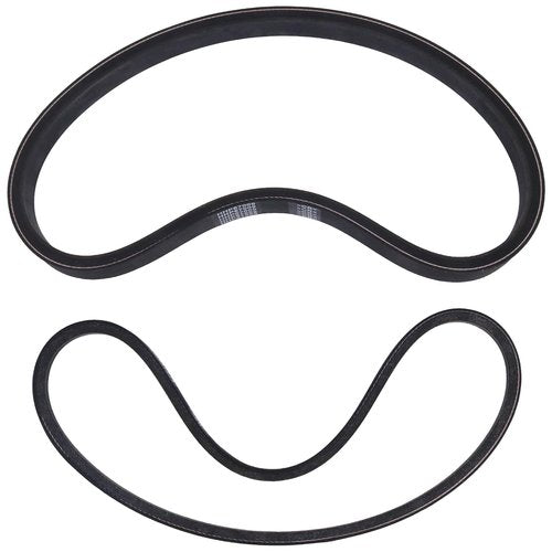 dowfane Starter Generator & Drive Belt Kit for Club Car DS Precedent 101916701 1016203 Golf Cart