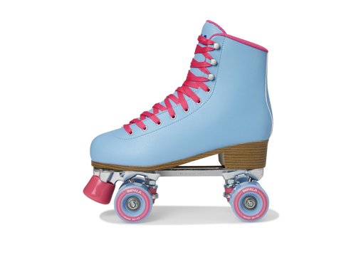 Impala Rollerskates Unisex Impala Quad Skate, Blue Raspberry, 9