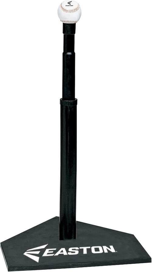 Easton | Deluxe Batting Tee | Perfect for Baseball and Softball Training - Adjustable Height