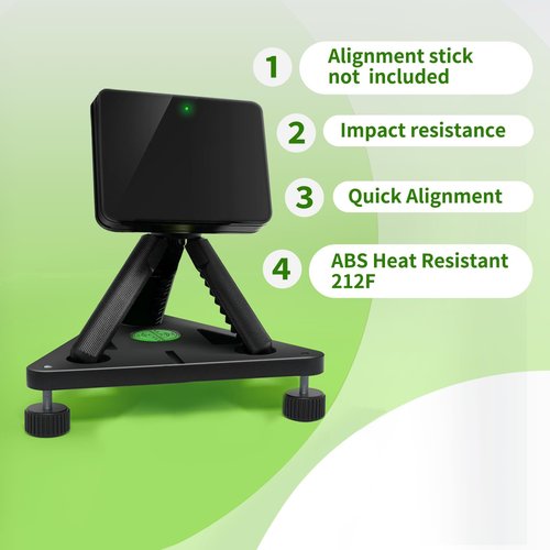 ISDOHS Leveling Stand for Leveling Stand-010-02356-00 - Compatible Screen Protector