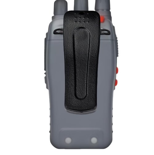 10Pack Belt Clip Compatible with Baofeng BF-888S BF-666S BF-777S with RETEVIS H-777 Walkie Talkie Two Way Radio(with Screws)