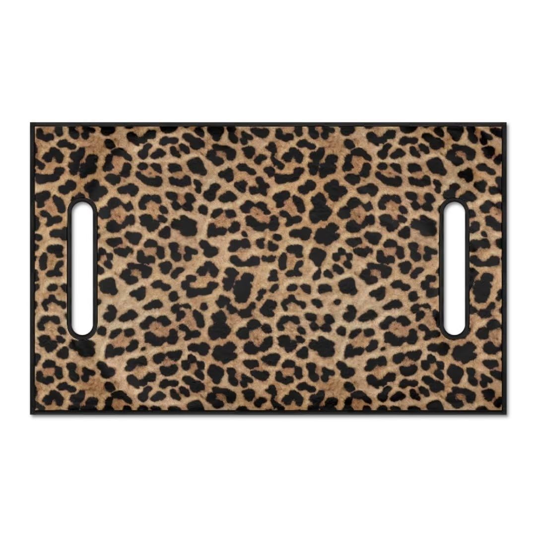 Yuuxorilu Leopard Golf Cart Seat Covers Anti-Hot Golf Cart Seat Towel Blanket Summer Golf Cart Seat Towel Travel Sports Cheetah Golf Cart Seat Cover for 2-Person Seats Club Car Golf Cart Accessories