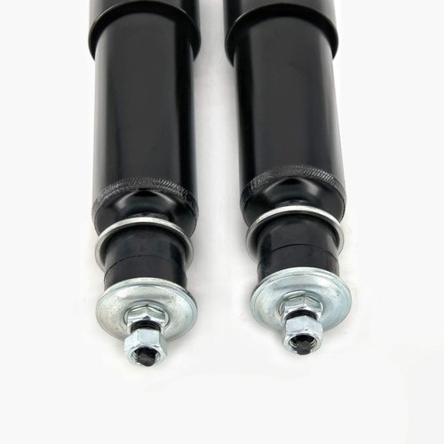 Aolowewin Compatible with EZGO TXT Shocks | Golf Carts PDS Front and Rear Shocks Absorbers | OEM# 70928-G01, 76418-G01, 76419-G1 (4)