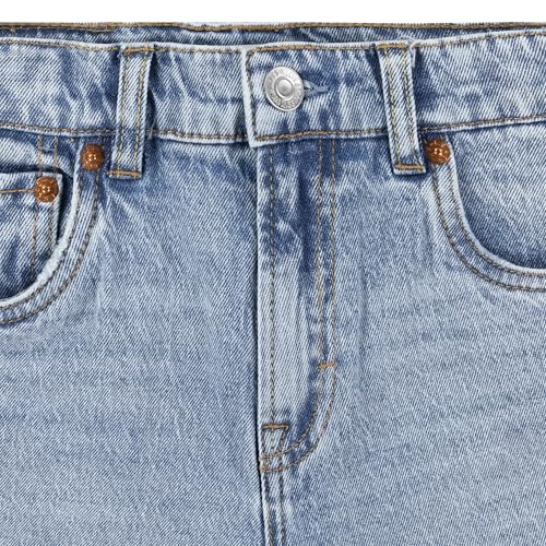 Levi's Kids High-Rise Baggy Jeans - Happy Camper 8 / Big Kids