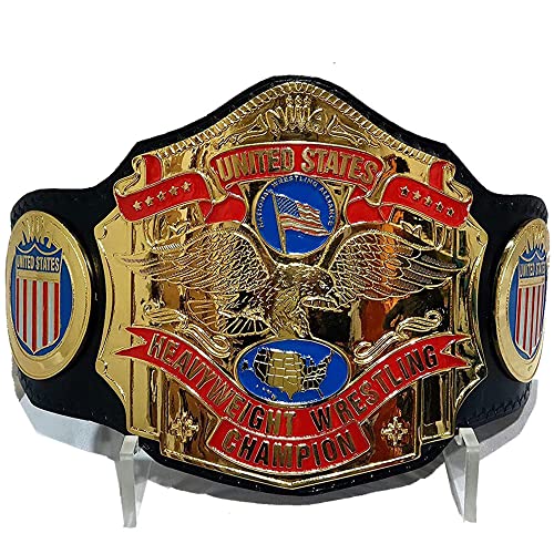 NWA United States Heavyweight Championship Belt Replica - 50"