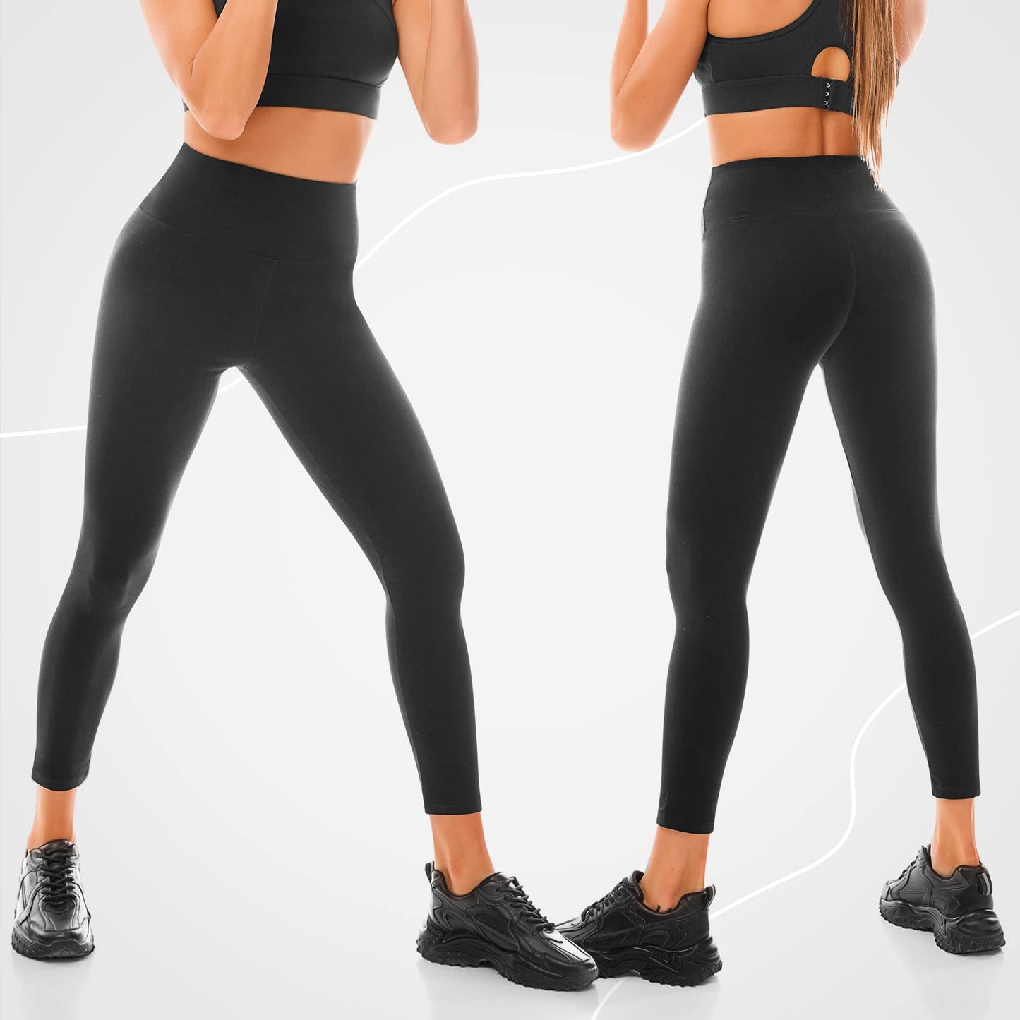 Walifrey Leggings for Women, High Waisted Buttery Soft Leggings for Women Gym Yoga Workout (Army Green XXL)