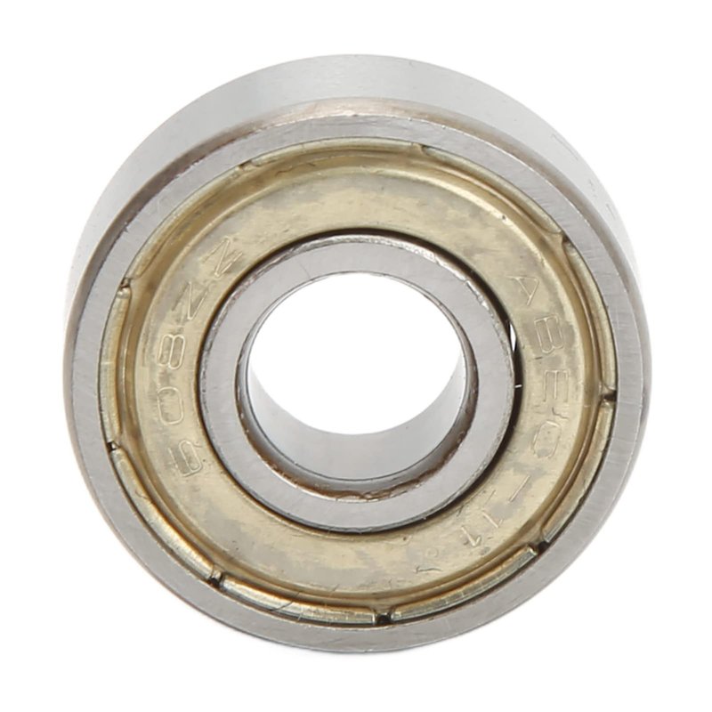 8Pcs 608ZZ Ball Bearing, ABEC 11 Carbon Steel Sealed Skateboard Bearings 8x22x7mm/0.31x0.9x0.28in for Skateboards Inline Skates Scooters