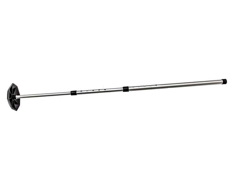 JEF World of Golf The Protector Golf Club Travel Support Protection,Black,Grey
