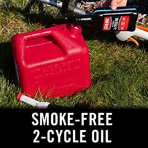 Full Synthetic 2-Cycle Oil with Fuel Stabilizer - 13 oz