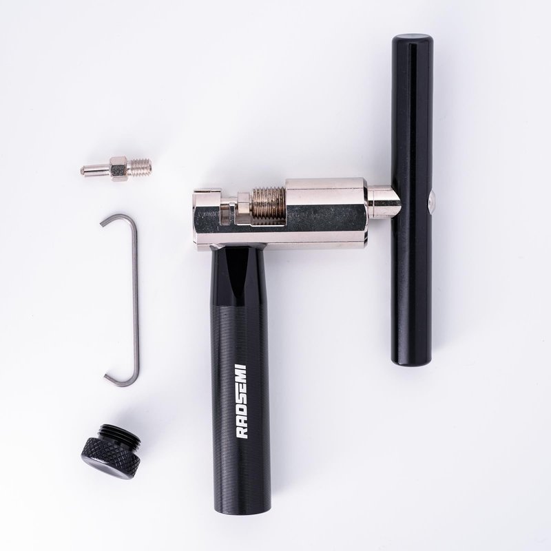 RADSEMI Bike Chain Breaker,Bicycle Chain Tool for 6/7/8/9/11/12/13 Speed Chains, Remove and Replace Tool kit