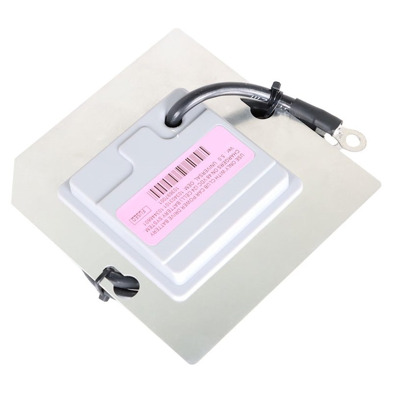 munirater 48V On - Board Computer Replacement for Club Car Precedent 2004-2015 OBC 1025110-01 1025863-01