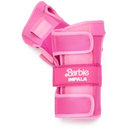 Impala Rollerskates Unisex-Adult Impala Protective Set, Barbie Pink, Small
