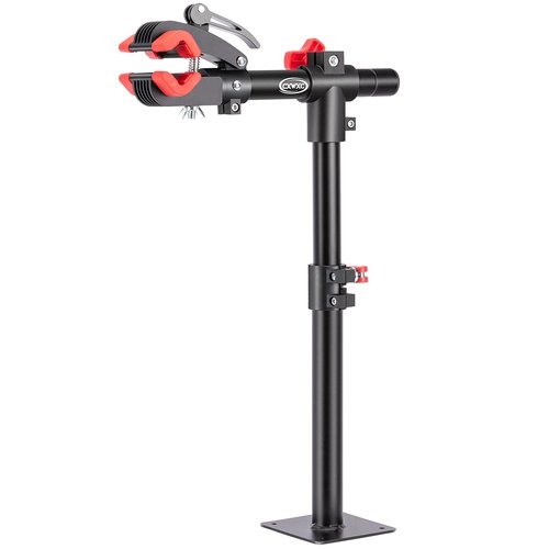 CXWXC Bike Repair Stand - Bench Mount Bike Maintenance Stand Rack - E bike Workstands Shop Home Mechanics for Mountain Bike and Road Bike