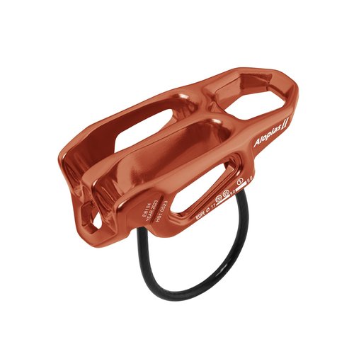 KAILAS Climbing Belay Rappel Device Screwgate Carabiner Sport Gym Rock Climbing Gear Rescue Rope Rappelling Device