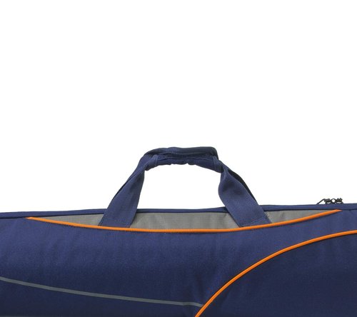 Beretta Uniform Pro EVO Soft Gun Case 138 cm with Adjustable Shoulder Strap, Blue
