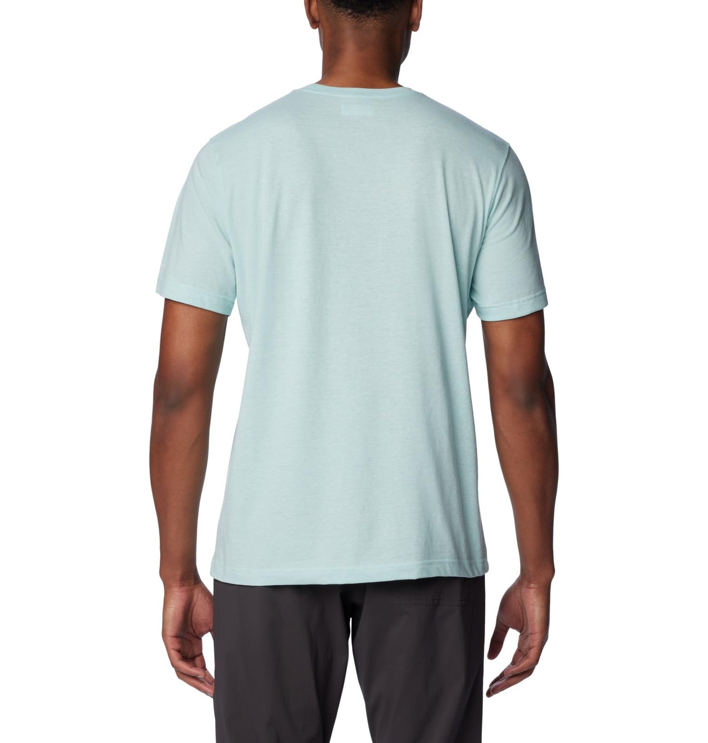 Columbia Men's Thistletown Hills Short Sleeve, Spray Double Dye, 3X Tall