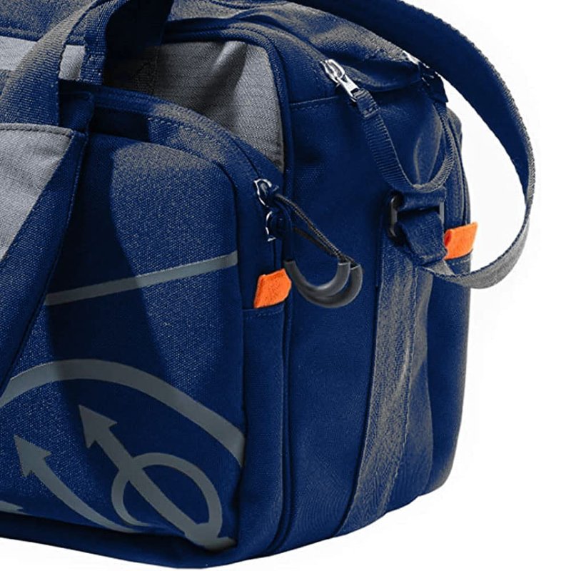 Beretta Shooting Range Hunting Gear Uniform Pro EVO Field Cartridge Bag, Blue, BS891T1932054VUNI
