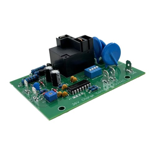HJSIUTV 36V Powerwise Charger Board Power Control Board for Golf Cart 28667G01 28566G01 28566-G01 28566-G03 28667-G01 28126GO3 28566-G01