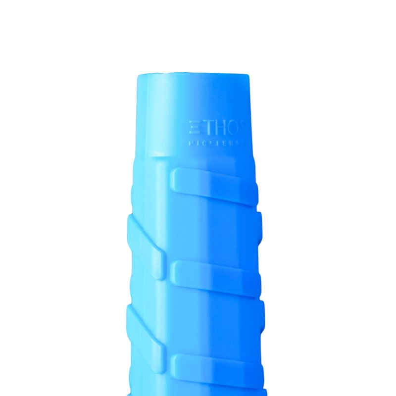 Pickleball Paddle Grip - Pro Undergrip RH-LW, Ethos Pickleball - Tennis Elbow & Wrist Support - Vibration Dampening - Right Hand Lightweight Contoured Shape for Secure Grip