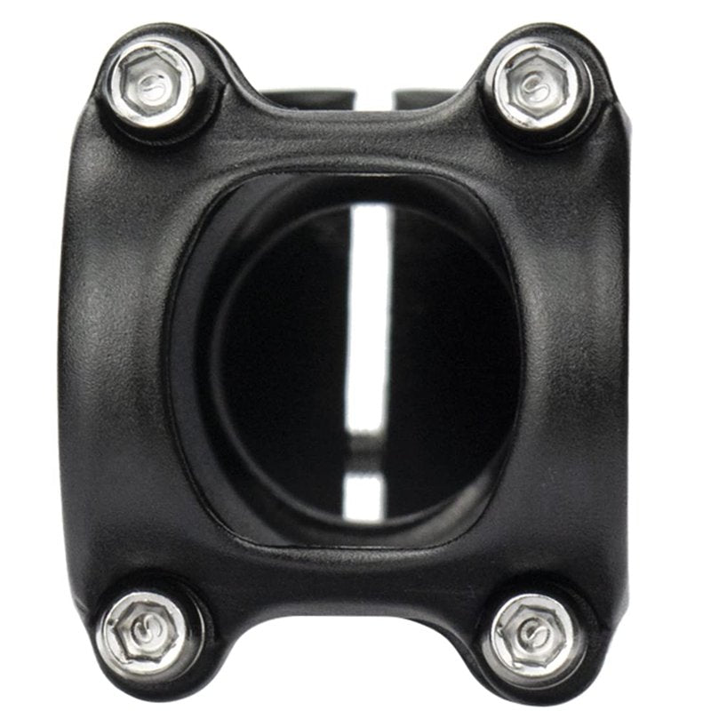 MTB Stem 31.8 60mm Mountain Bike Stem 7 Degree Short Handlebar Stem MTB Head Stem for Most Bicycle, Road Bike, BMX, Fixie Gear, Cycling (Aluminum Alloy)