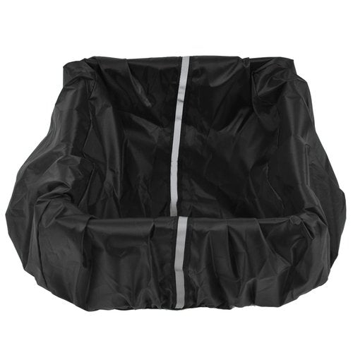 Bike Basket Rain Cover, Multi Function Bike Basket Cover for for Cycling