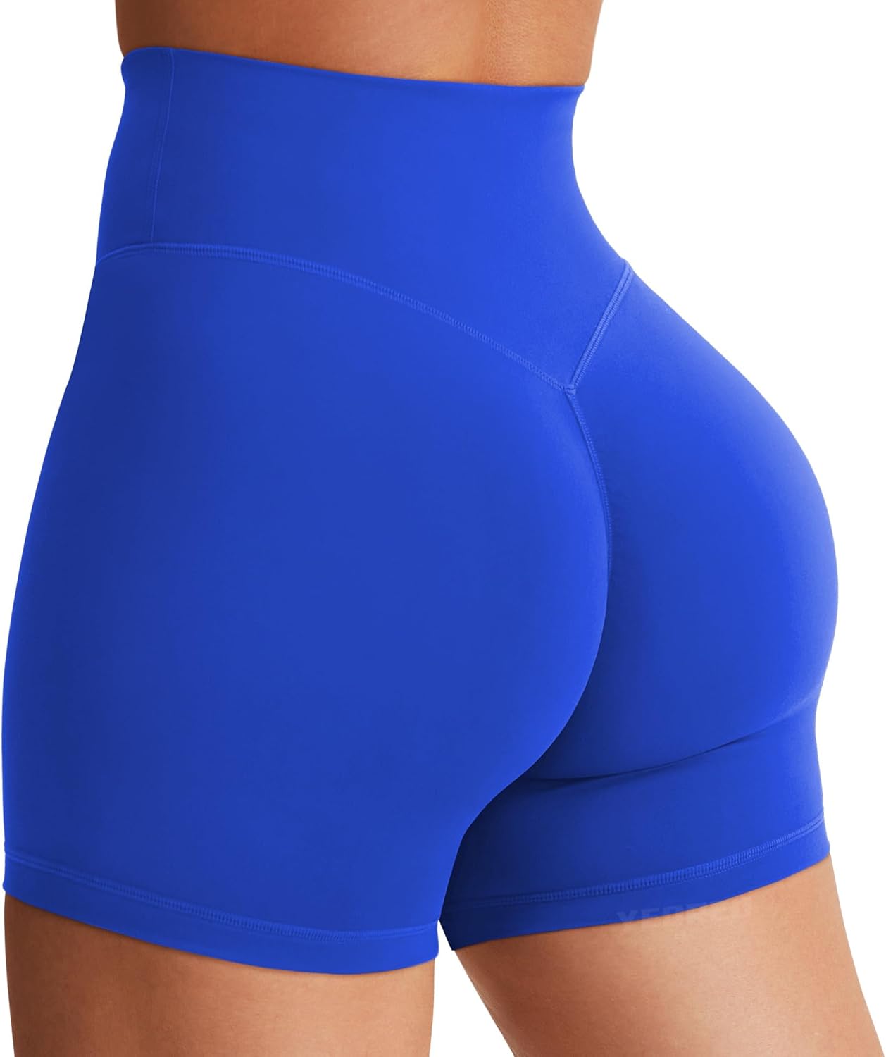 YEOREO Women's Biker Shorts - High Waist Tummy Control | Available in 3.6", 4.5", and 6" Sizes