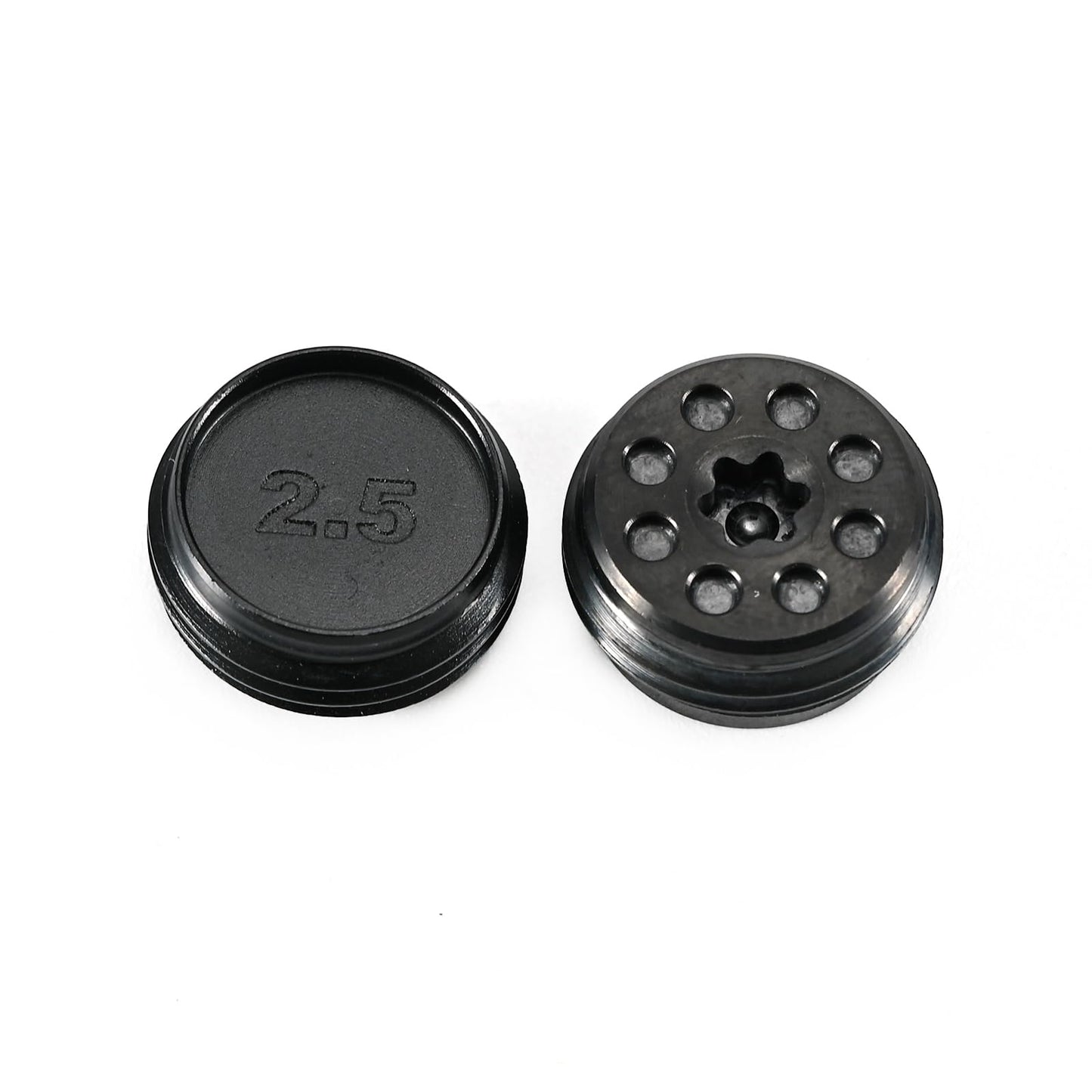 BoltonGolf Golf Weight Blocks Suitable for PXG Series Wooden Club Push Rod Counterweight Screw Golf Club Adjustment Swing Weight Parts. (1 pcs 15g)