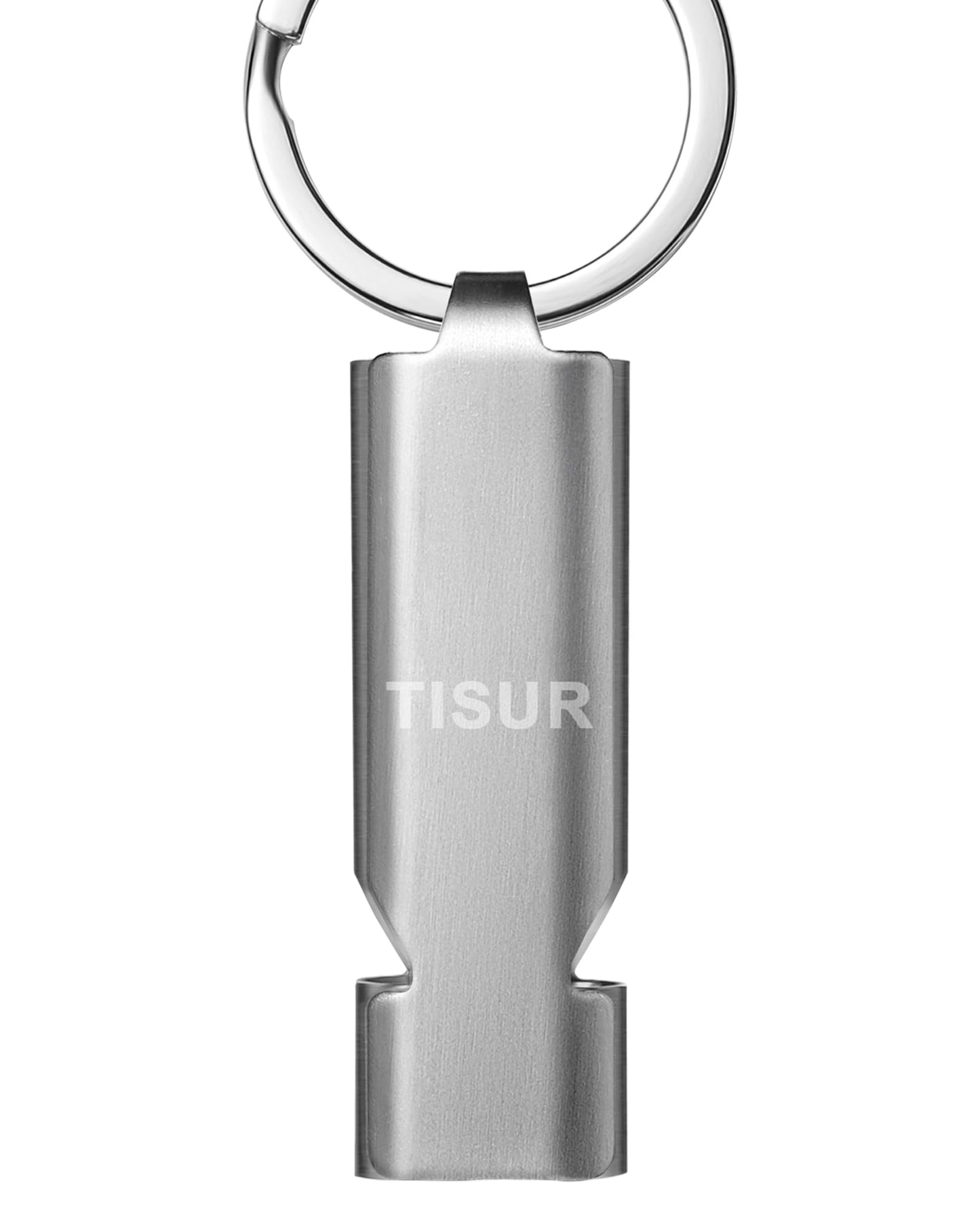 TISUR Loud Emergency Whistles,Whistle Keychain dog whistle