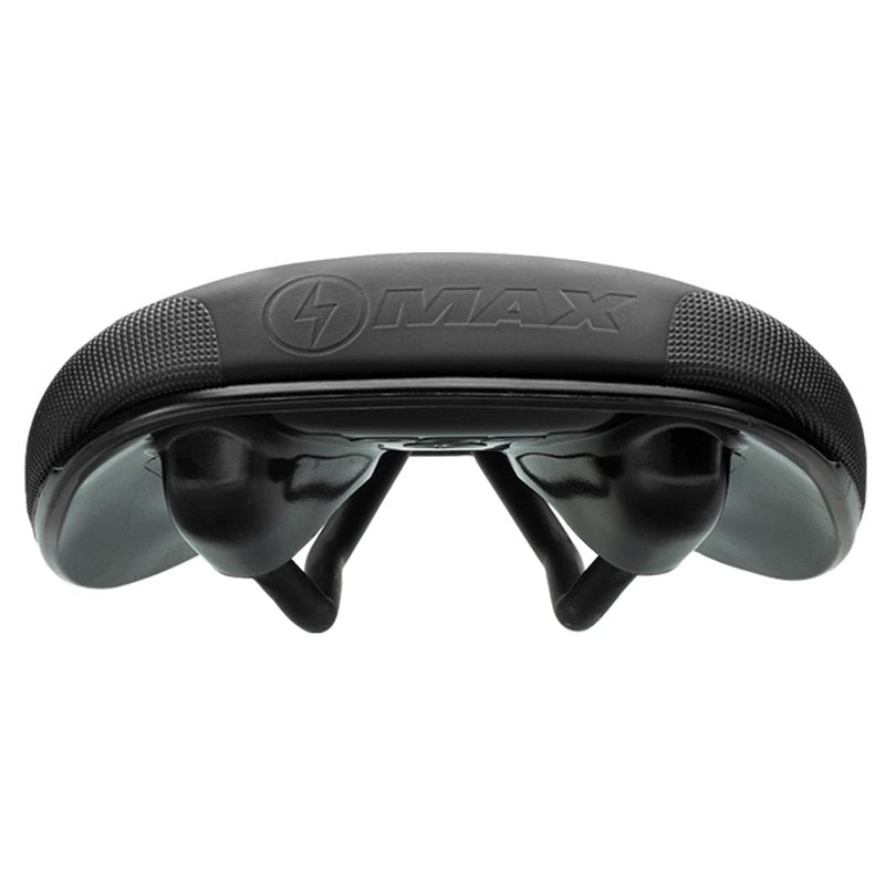 SDG Components, Bel-Air V3 MAX Lux-Alloy, Saddle, 260 x 140mm, Unisex, 255g, Black/Black