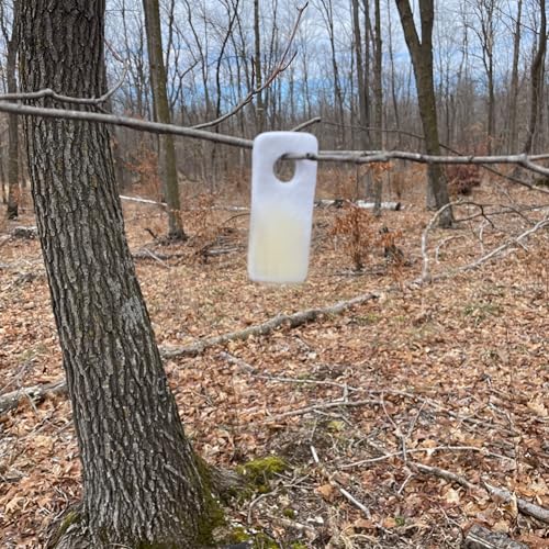 Pro-Wick Scent Dispensers - 4 Pack for Deer Attractants
