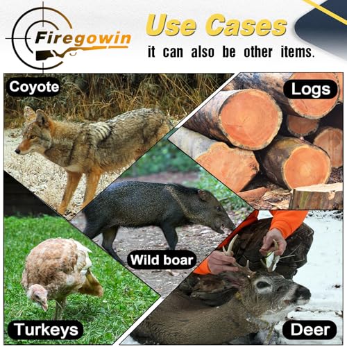 2-Pack Heavy-Duty Deer Drag Sleds - Waterproof Hunting Mats 73" x 22.8"