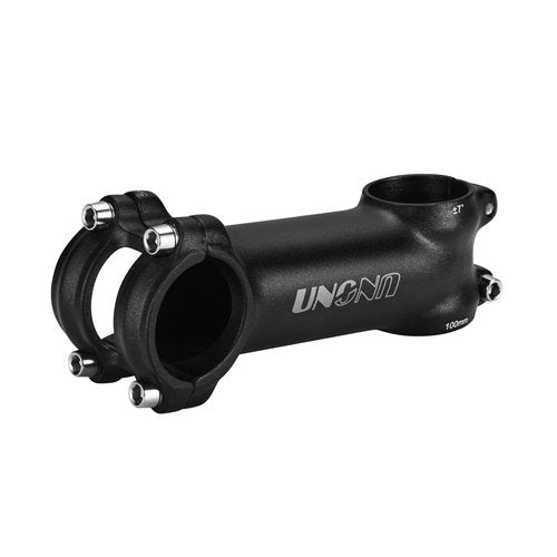 BESNIN 31.8 Bike Stem 7 Degree MTB Stem 60/70/80/90/100/110/130mm Bicycle Handlebar Stem for Mountain Bike, Road Bike, BMX, Cycling (7°, 31.8x100mm)