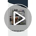 Heavy Duty Sports Equipment Organizer with Storage Bins & Hooks