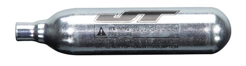 JT 12gram CO2 Cartridges - 15ct