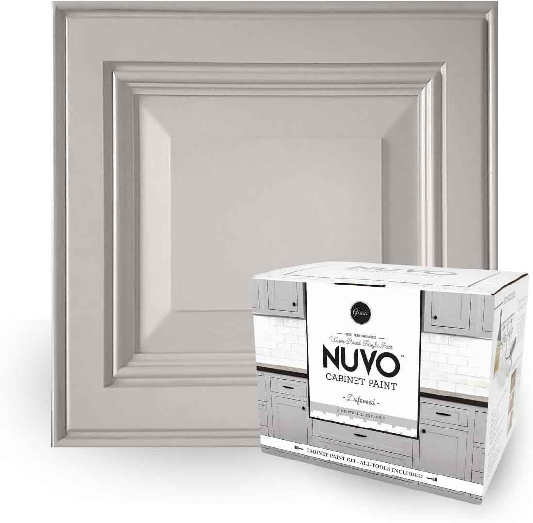 Oxford Blue Cabinet Makeover Kit - 7-Piece DIY Set for Regal Navy Finish