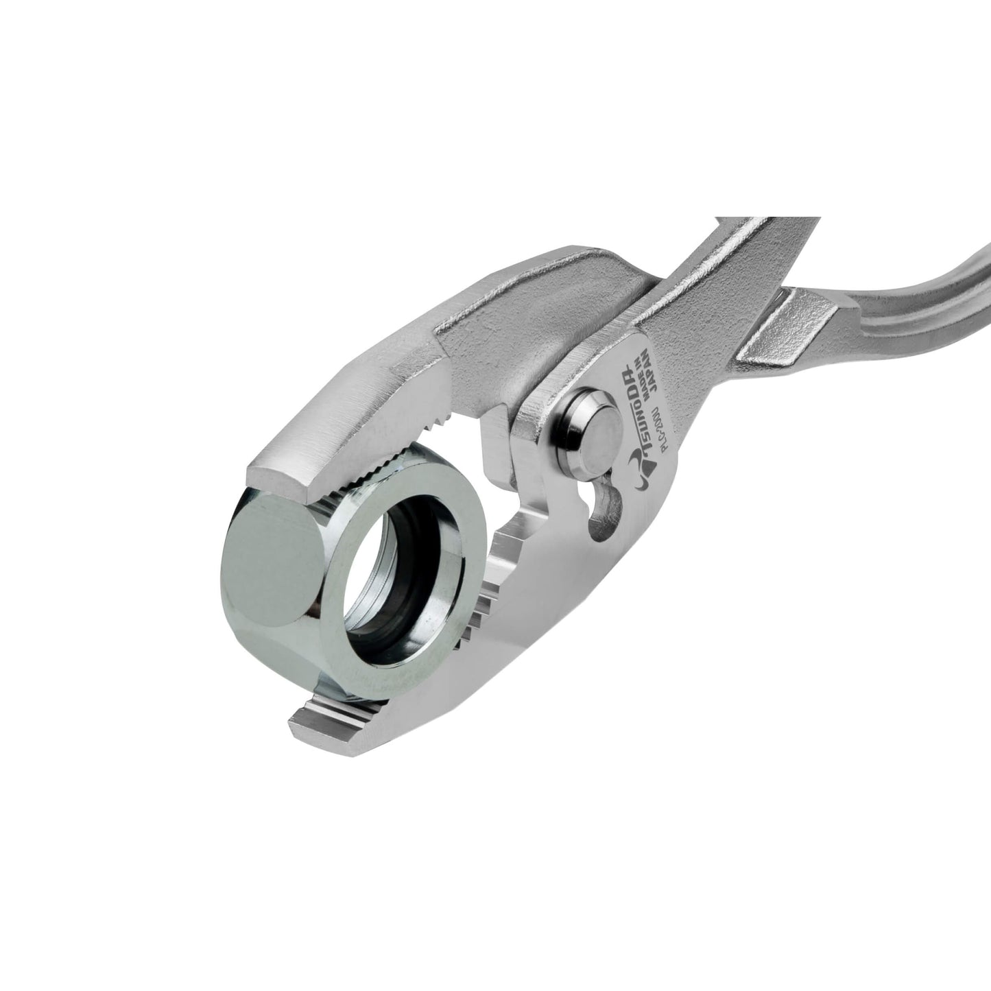 Tsunoda PLC-200U Slip Joint Pliers, Hold Pliers series (8")