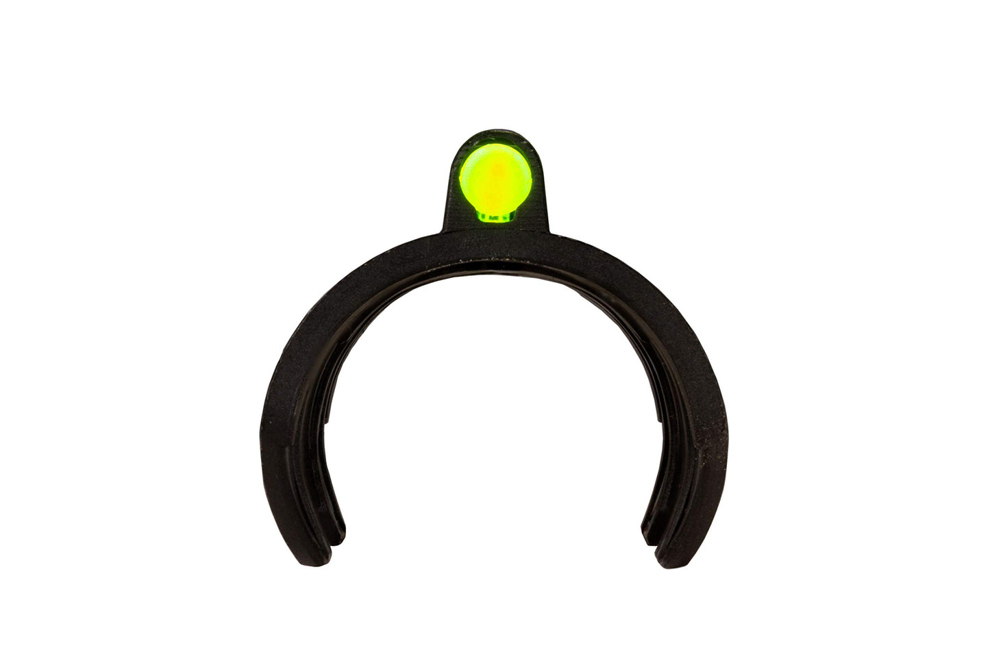 HiViz MPB-TAC Snap-On Tactical Shotgun Front Sight - Interchangeable LitePipes for 12-Gauge Plain Barrel Shotguns