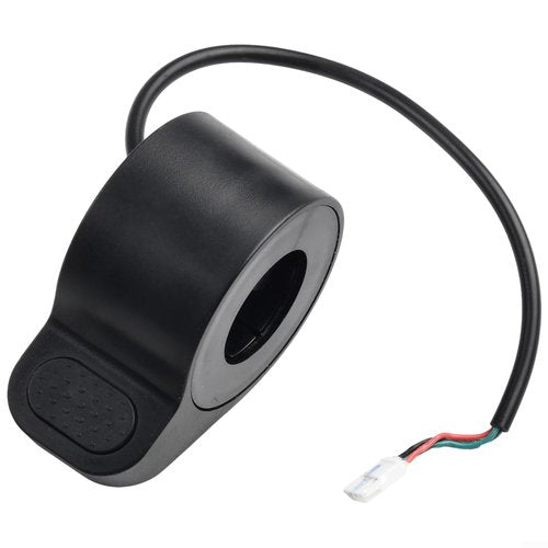 Eletric Scooter Controller, Electric Bike Scooter Brushless Controller Kit Include 36V 500W 17A Controller Dashboard and Accelerator