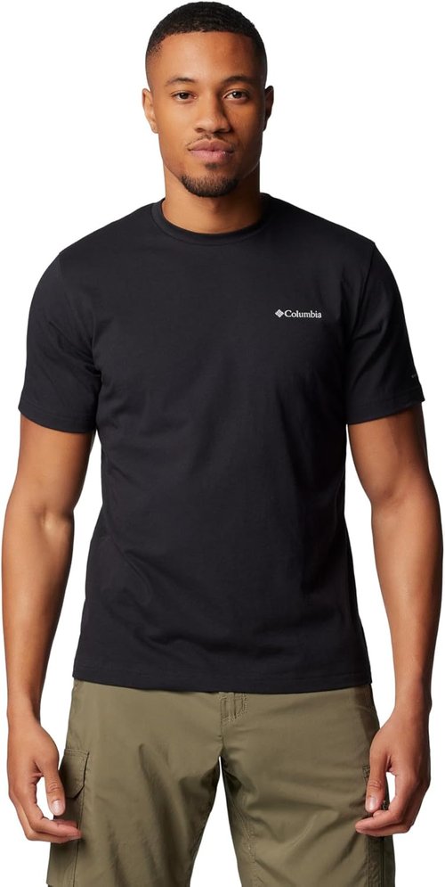 Columbia Men's Thistletown Hills Short Sleeve Shirt - Comfortable & Stylish | Perfect for Outdoor Activities