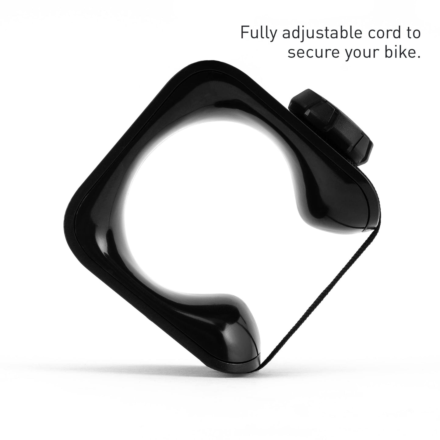 Hornit CLUG PRO Bike Rack | Wall Mount Bike Hooks | Secured by FIDLOCK Strap | 5 Sizes | Easy to Install | MTB XL