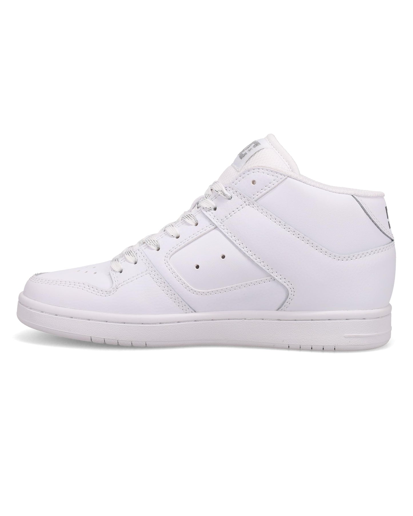 DC Women's Manteca 4 MID Skate Shoe