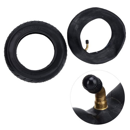 Electric Scooter Solid Tire, 8 1/2x2 (50‑134) Inner and Outer Tyres for Electric Scooter Tyre 8.5 Inch Pneumatic Tire