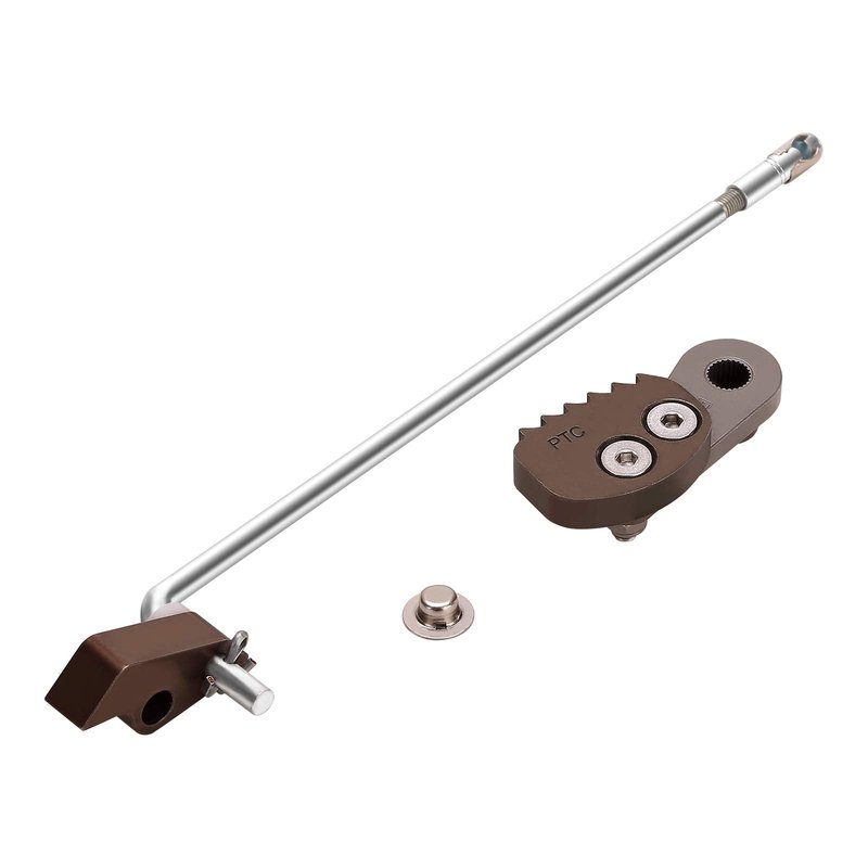10L0L Golf Cart Park Brake Latch Kit,Fits Club Car DS Carryall 1998 UP Golf Cart OEM 101187702 1017322 101985-01 10198501 1011877-02