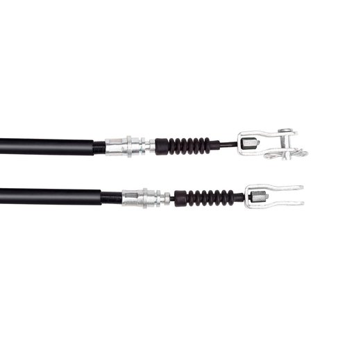 10L0L Golf Cart Brake Cables Fit Club Car DS 1981-1999 Gas & Electric for Both Driver & Passenger Sides, Made with Stainless Steel Core,Replace OEM: 1011125, 1011403, 1016761-01(42" Long)