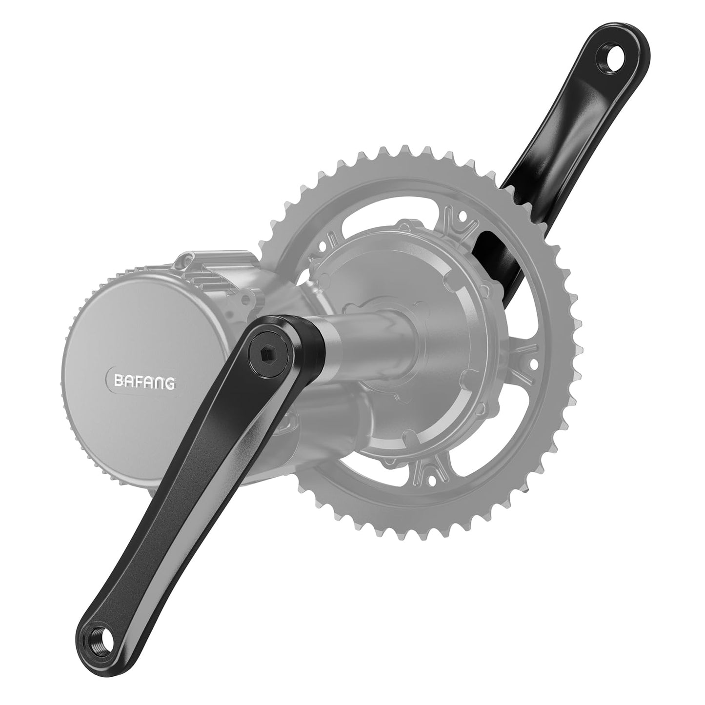 BAFANG Crank Arm Only Right Side 170mm Diamond Hole Crank