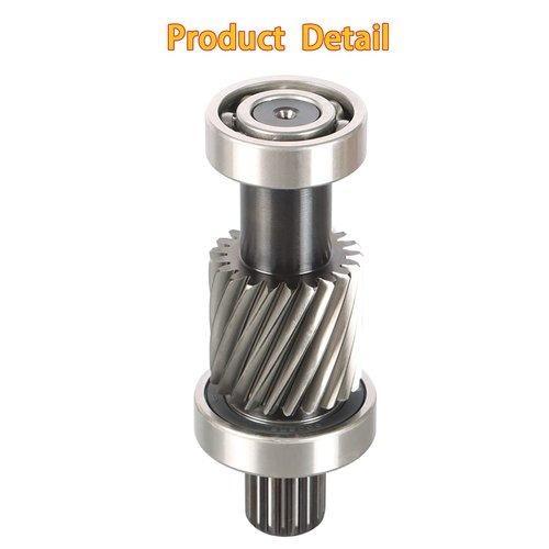 WFLNHB Input Shaft Kit with 21 Tooth 1.5 Inch Replacement for EZGO Electric 88-90 94-up
